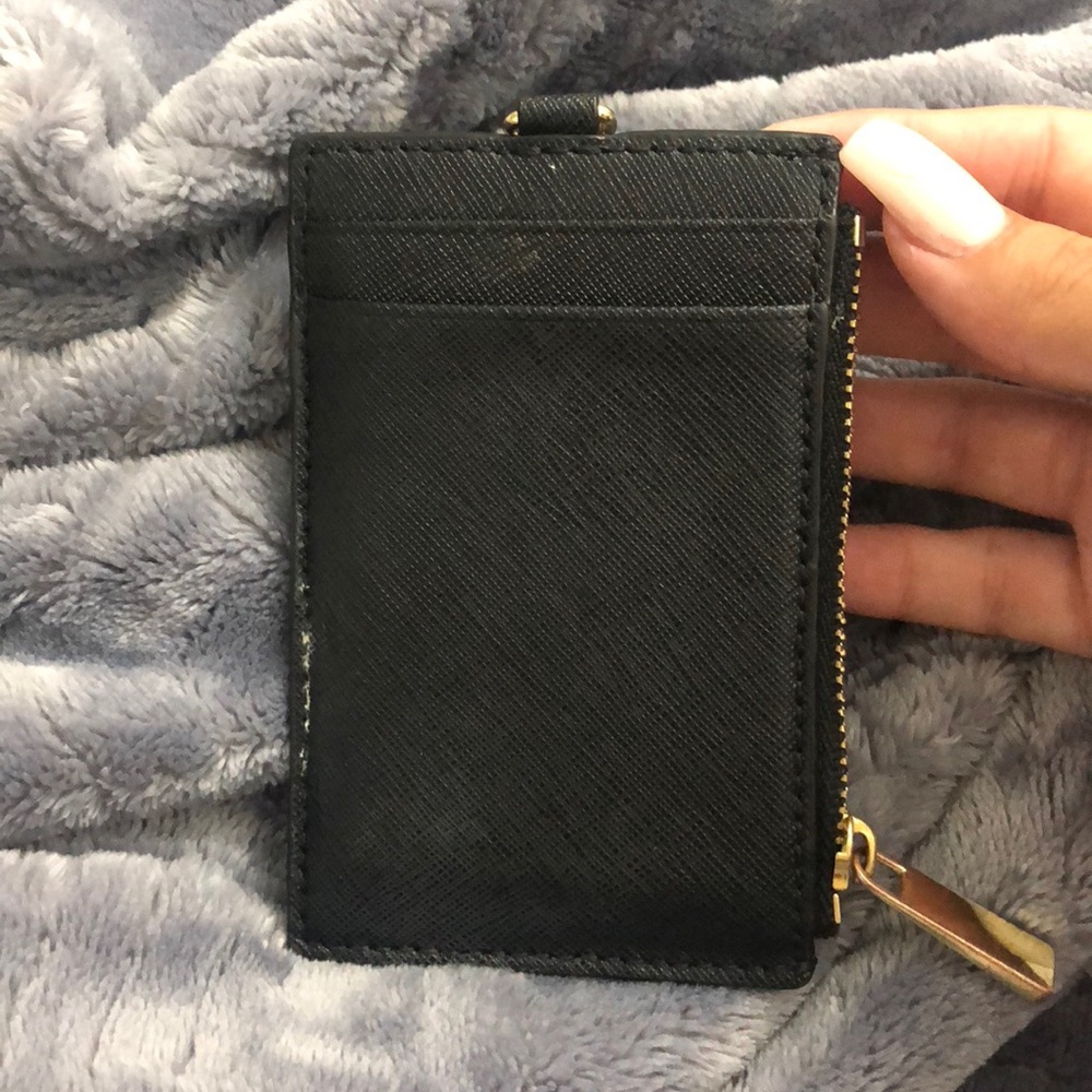Tory Burch keychain wallet - Picture 2 of 4